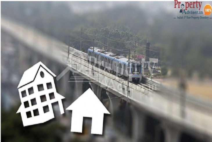 Buy property in Hyderabad to use Metro for daily commutes and leisure