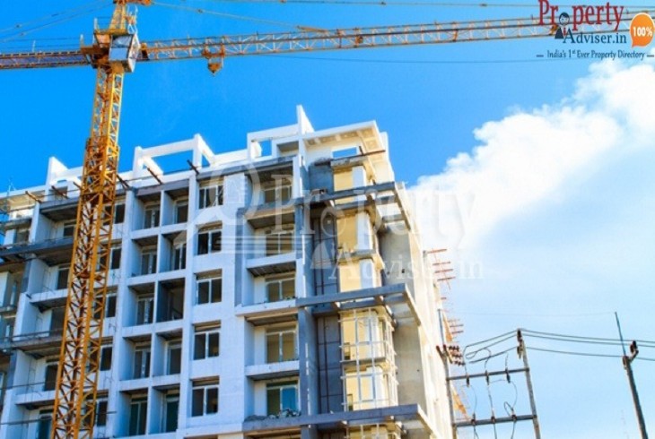 Mid-Size Residential Apartment For Sale At Bachupally In Hyderabad 