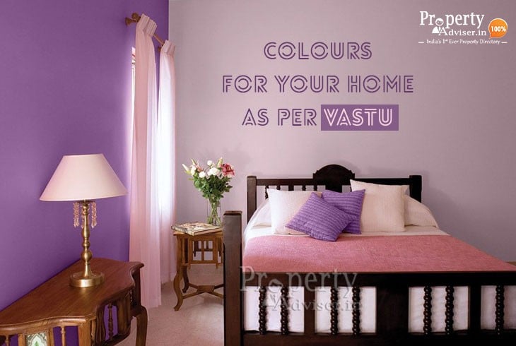 Right Colors According To Vastu For Happy Home