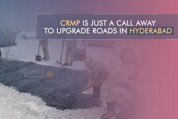 CRMP Sets Up Redressal Systems Ensuring Fast Road Repair Works
