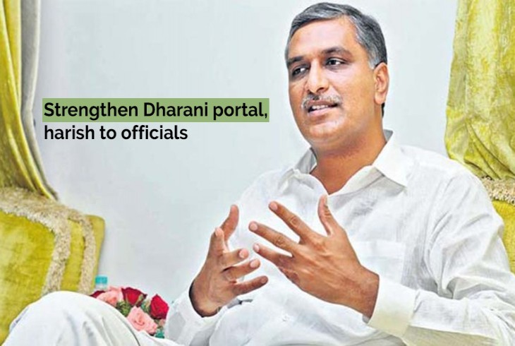 Dharani to get a makeover to strengthen its functioning  