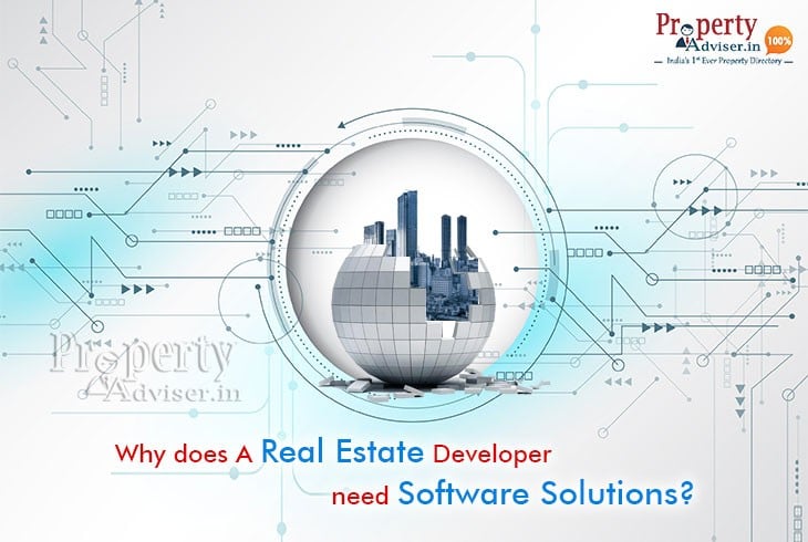 Does a Real Estate Developer Need Software Solutions?