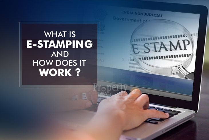E-stamping in India - All That You Need to Know