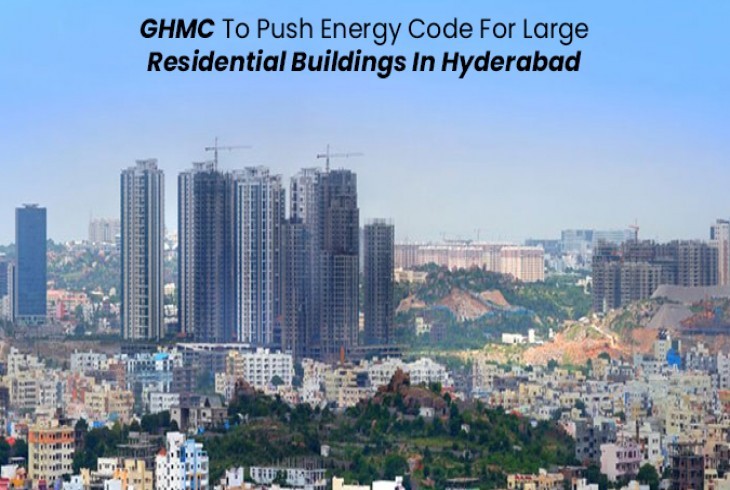 Energy efficiency buildings in Hyderabad 