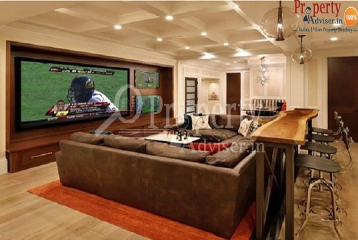 Tips To Design Entertainment Room At Home