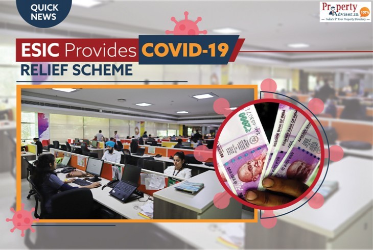 Employees State Insurance Corporation Introduces Covid 19 Relief Scheme 