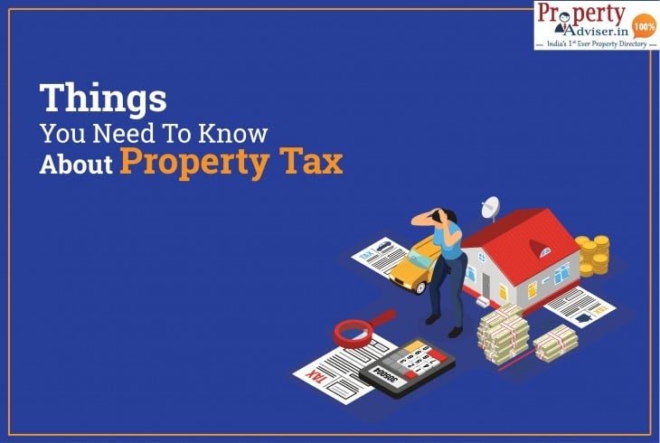 Everything You Really Need To Know About the Property Tax – Telangana