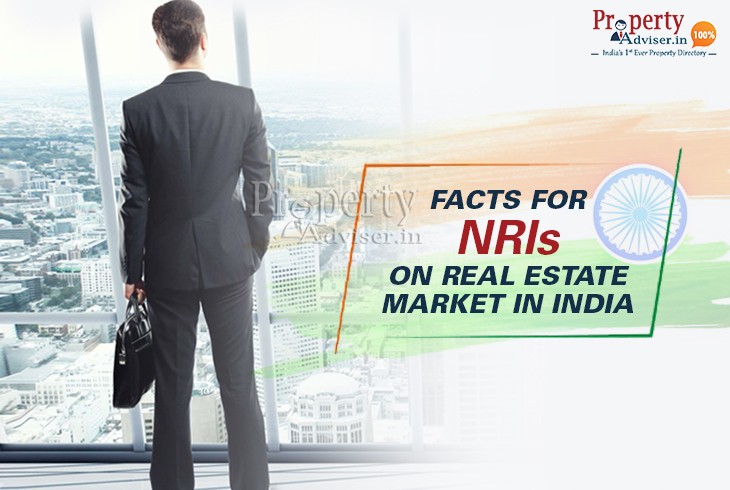 Facts for NRIs on Real Estate Market in India