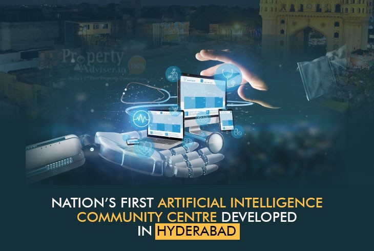 First Community Centre for Artificial Intelligence Set up in Hyderabad