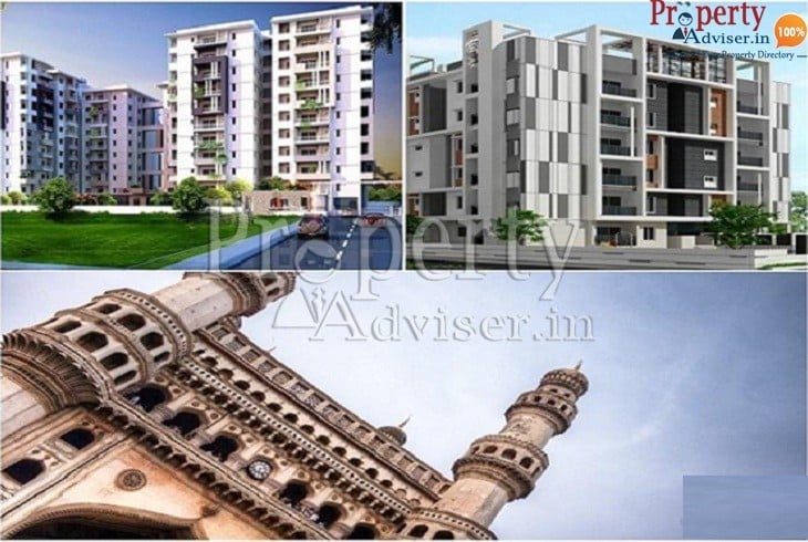 Flats for sale in Hyderabad at prime Localities