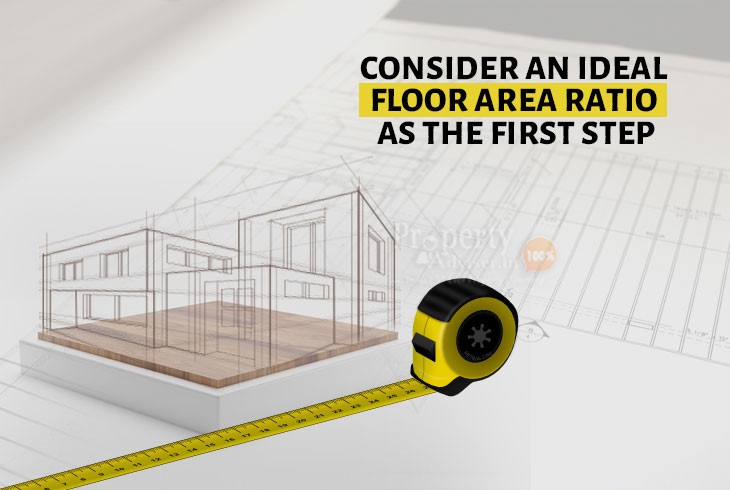 Floor Area Ratio - A Basic Before You Buy Your Dream Home