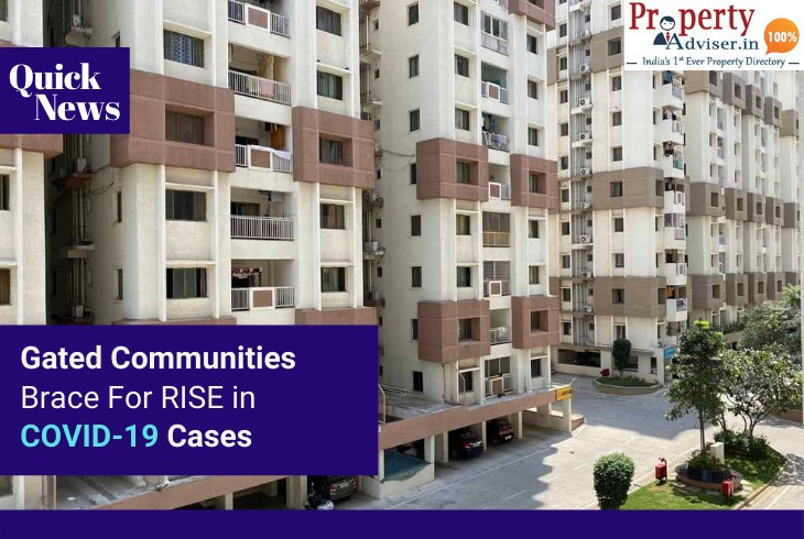 Gated Communities Put In Place Strict Measures To Counter Covid-19 