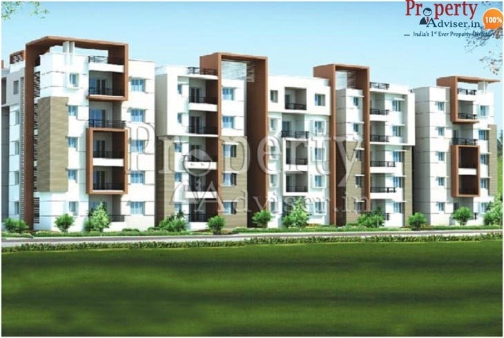 gated community flats for rent in kondapur