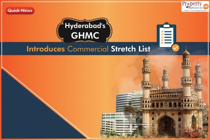 GHMC Plans for Commercial Developments in Hyderabad 