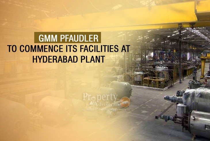 GMM Pfaudler to Resume Operations at Nacharam Industrial Estate