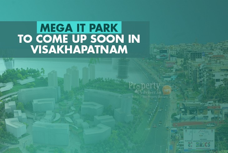 Government Planning to Develop Mega IT Park in Visakhapatnam