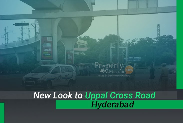 Government Plans to Develop Uppal Junction to Ease Traffic Congestion
