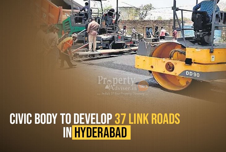 Government to Develop 37 Slip Roads in Hyderabad to Ease Traffic Congestion