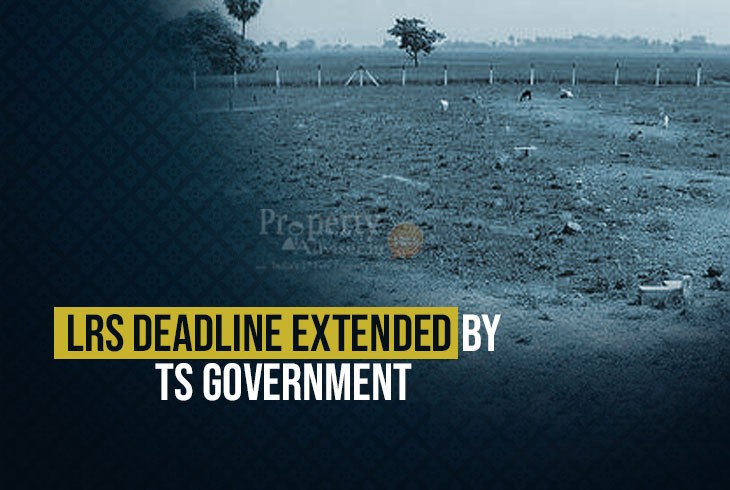 Government to Extend Land Regularization Scheme Timelines in Telangana