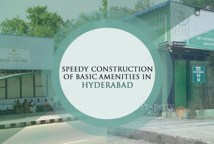 Government to Improve Social Infrastructure in Hyderabad