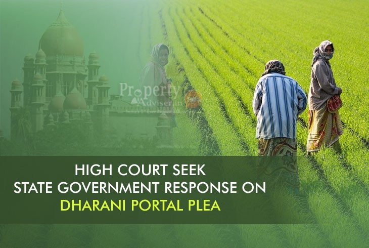 TS Government to Respond on HC Notice about Dharani Portal Details