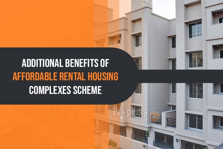Government Provides Incentives to Affordable Rental Housing Complex Scheme