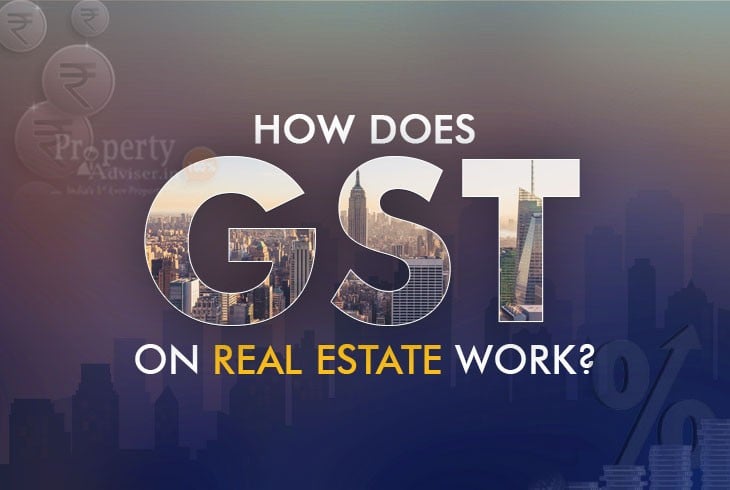 GST on Real Estate for Home Buyers