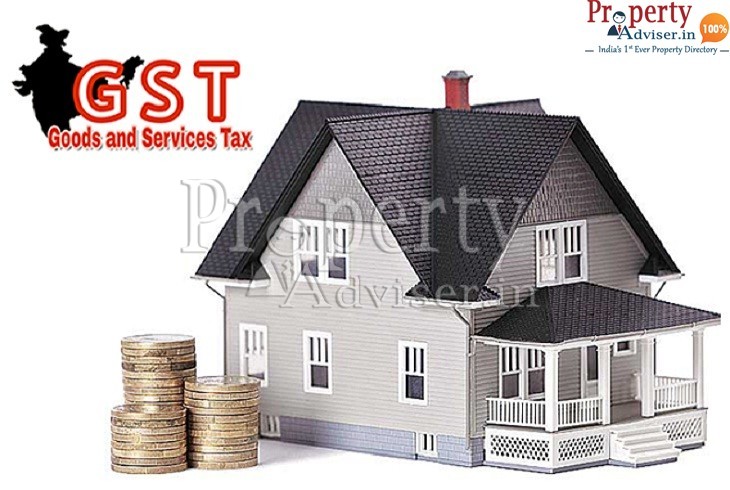 GST on real estate Key decisions in the meeting 