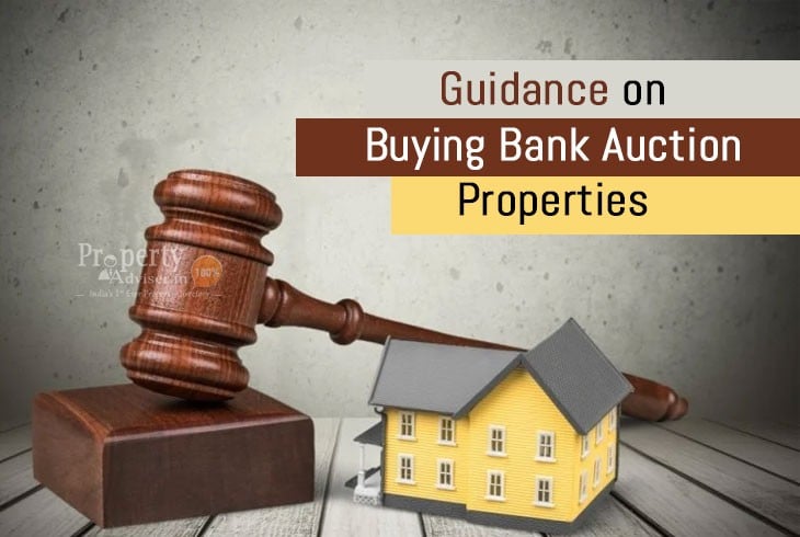 5 Important Points to Remember Before Owning Bank Auction Properties