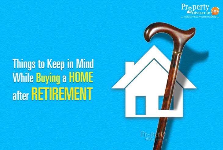 Guidelines to Buy a Home after Retirement