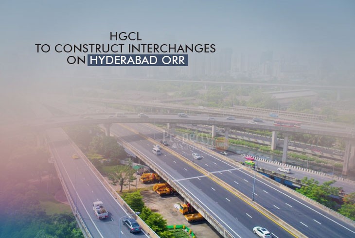 HGCL to Develop Additional Interchanges on Hyderabad Outer Ring Road