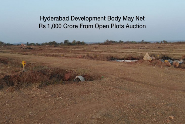 Hyderabad Metropolitan Development Authority plots auction