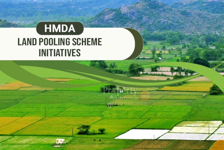HMDA Efforts to Strengthen the Land Pooling Scheme in Telangana