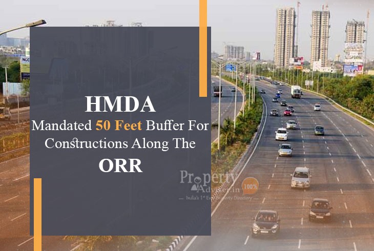 HMDA in Action to Protect ORR Buffer Zones