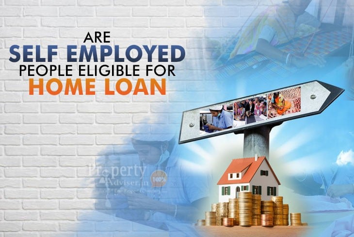 Home Loan for Self Employed Citizens