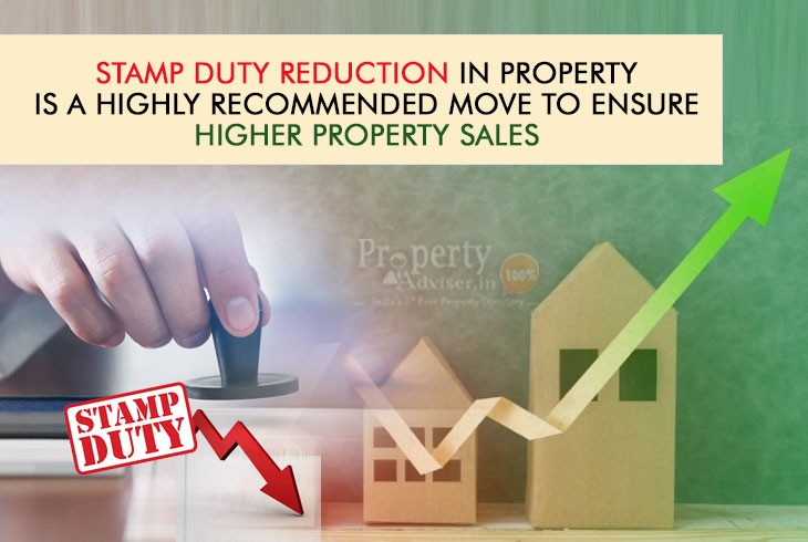 Housing and Urban Affairs Ministry Recommends Stamp Duty Reduction to States