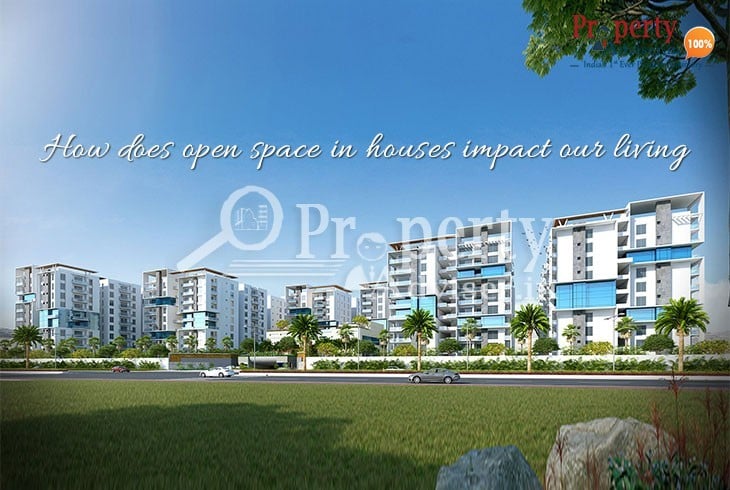 Importance of open space in our houses
