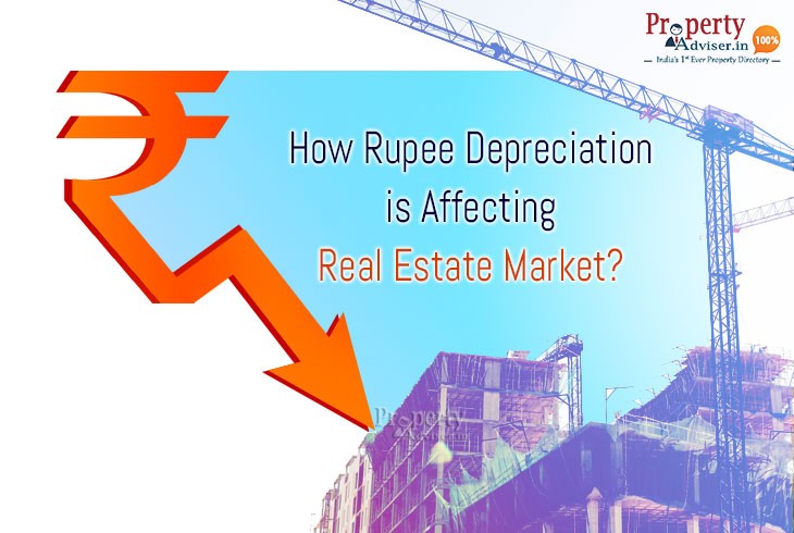 how-rupee-depreciation-is-affecting-real-estate-market