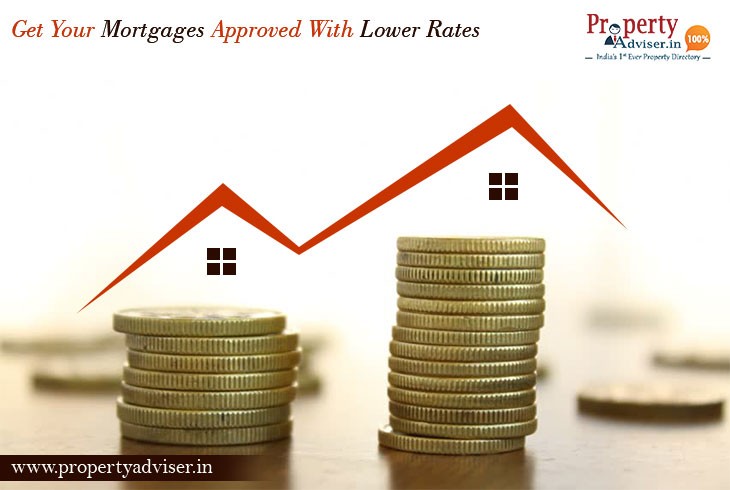 Get your Mortgages Approved With Lower Rates