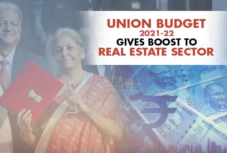 How Will Union Budget 2021-22 Impact the Real Estate Sector