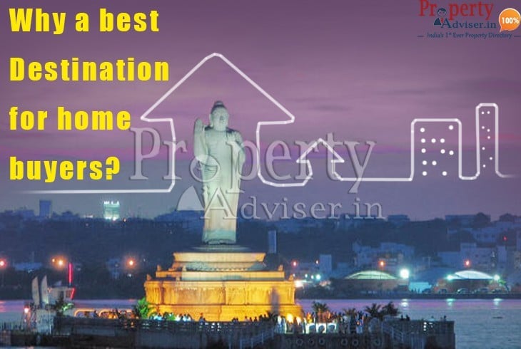Hyderabad- Why Hyderabad is the Best Destination to Buy a House