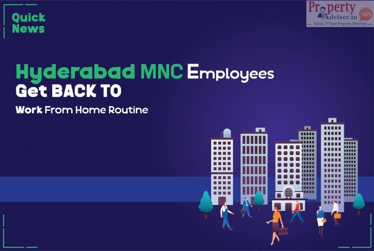 Hyderabad companies extend work-from-home option 