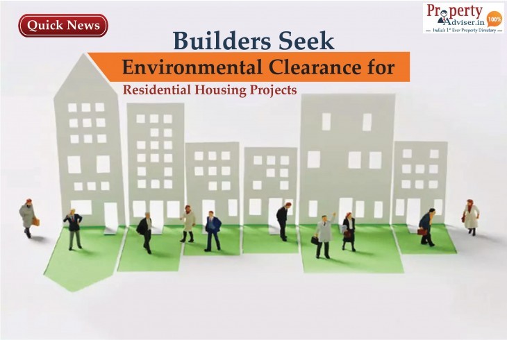 40 Hyderabad Housing Projects Applied for Environmental Clearances in Last Two Months 