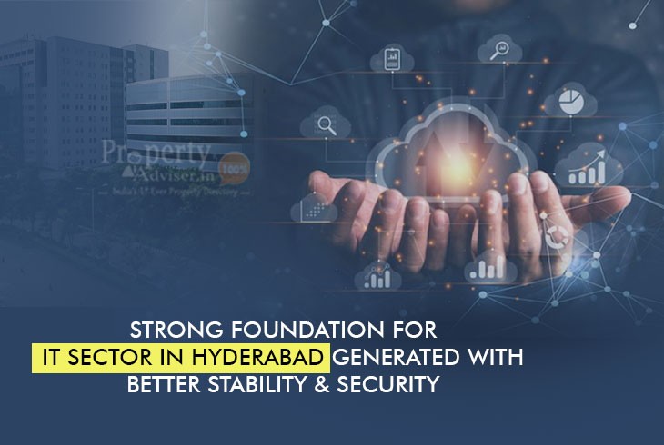 Hyderabad’s IT sector Positioned Stronger with Best Security & Flexibility
