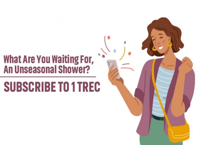 Be Updated with latest real estate news with 1 TREC PRIME BUYER 