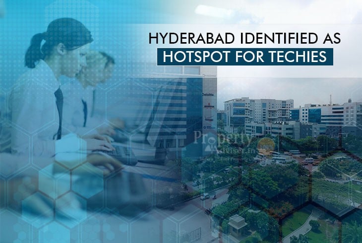 Hyderabad Recognized As Great Workplace for Global Tech Giants 