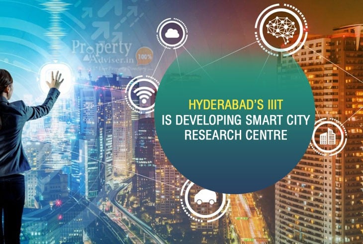 IIIT Hyderabad is Planning to Launch Smart City Research Centre