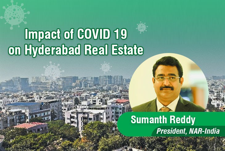 Outlook on Upcoming  Hyderabad Real Estate Conditions