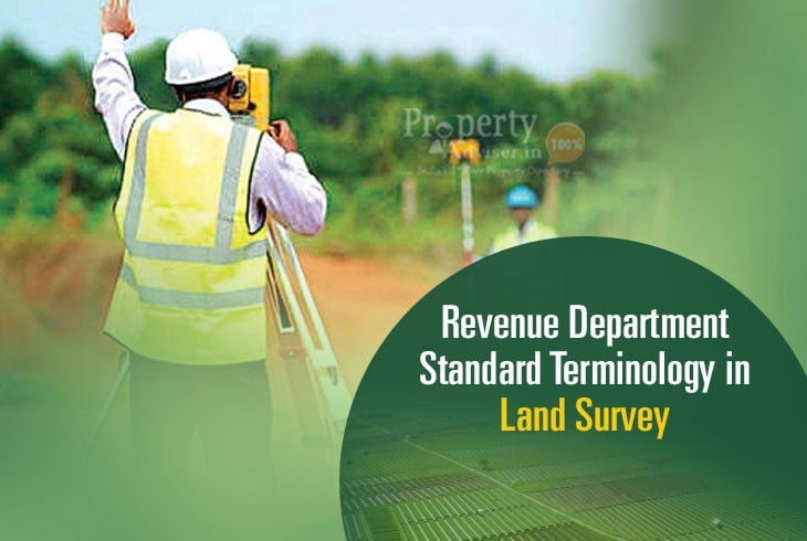 Importance of Land Survey and Common Terminology Information