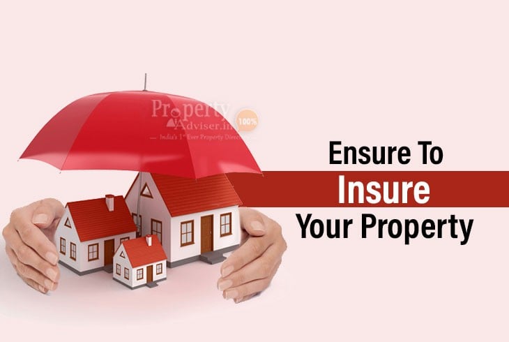 How important is it to insure your property?